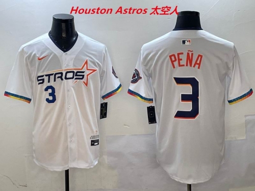 MLB Houston Astros 1677 Men