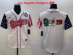 MLB Los Angeles Dodgers 8614 Men
