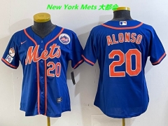 MLB New York Mets 319 Women