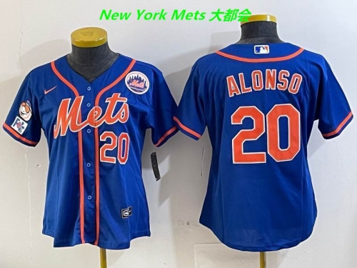MLB New York Mets 319 Women