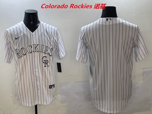 MLB Colorado Rockies 172 Men