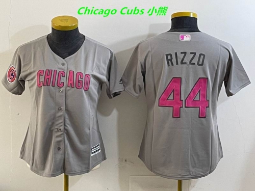 MLB Chicago Cubs 214 Women
