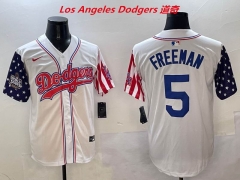 MLB Los Angeles Dodgers 8647 Men