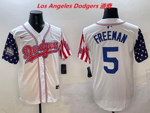 MLB Los Angeles Dodgers 8647 Men