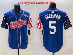 MLB Los Angeles Dodgers 8697 Men