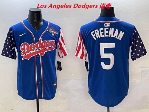 MLB Los Angeles Dodgers 8697 Men