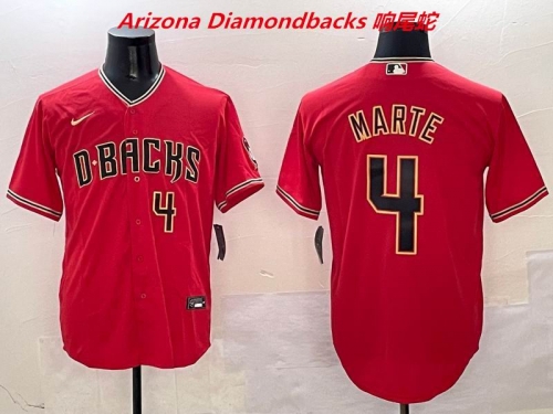 MLB Arizona Diamondbacks 117 Men