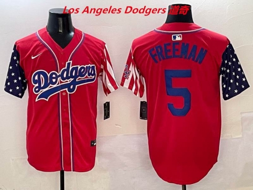 MLB Los Angeles Dodgers 9182 Men