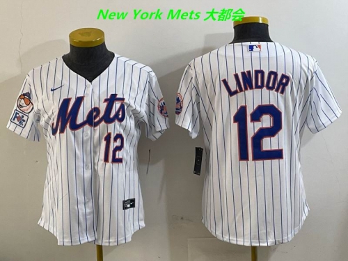 MLB New York Mets 324 Women