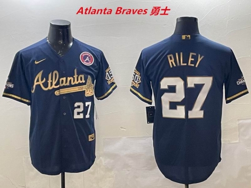 MLB Atlanta Braves 615 Men