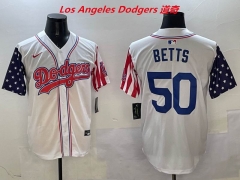 MLB Los Angeles Dodgers 8678 Men
