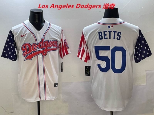 MLB Los Angeles Dodgers 8678 Men