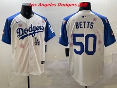 MLB Los Angeles Dodgers 8440 Men