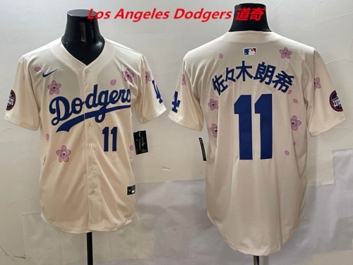 MLB Los Angeles Dodgers 9321 Men