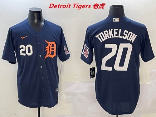 MLB Detroit Tigers 429 Men