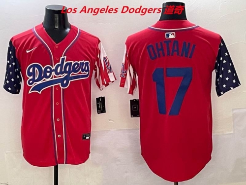 MLB Los Angeles Dodgers 9160 Men