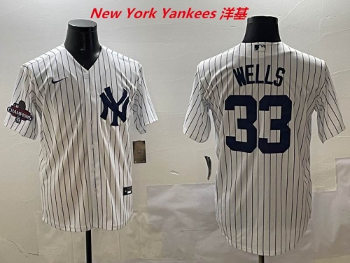 MLB New York Yankees 1894 Men