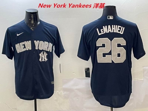 MLB New York Yankees 1848 Men