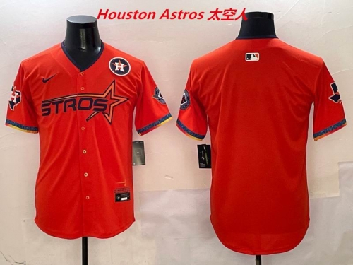 MLB Houston Astros 1772 Men