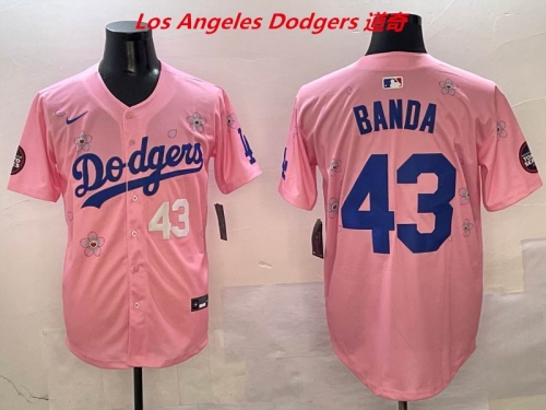 MLB Los Angeles Dodgers 8891 Men