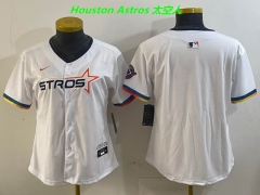 MLB Houston Astros 909 Women
