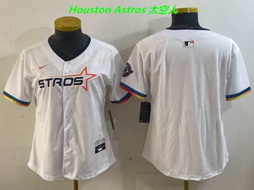 MLB Houston Astros 909 Women