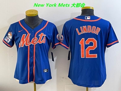 MLB New York Mets 299 Women