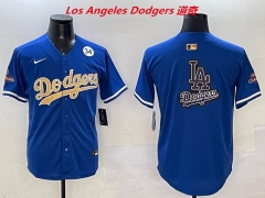 MLB Los Angeles Dodgers 8573 Men