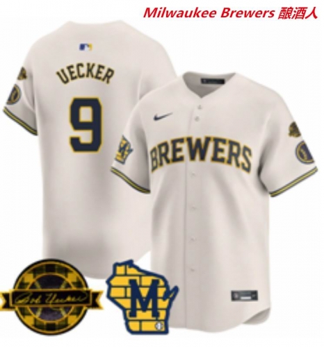 MLB Milwaukee Brewers 122 Men