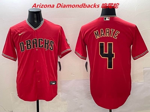MLB Arizona Diamondbacks 116 Men