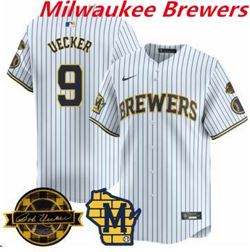 MLB Milwaukee Brewers 126 Men