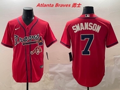 MLB Atlanta Braves 652 Men