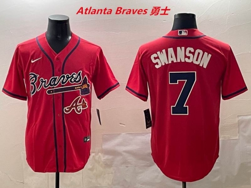 MLB Atlanta Braves 652 Men