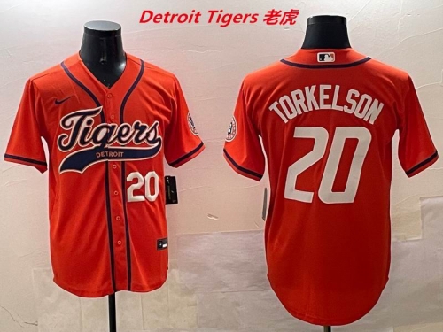 MLB Detroit Tigers 594 Men