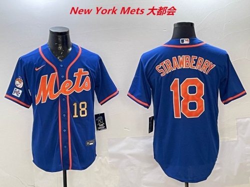 MLB New York Mets 408 Men