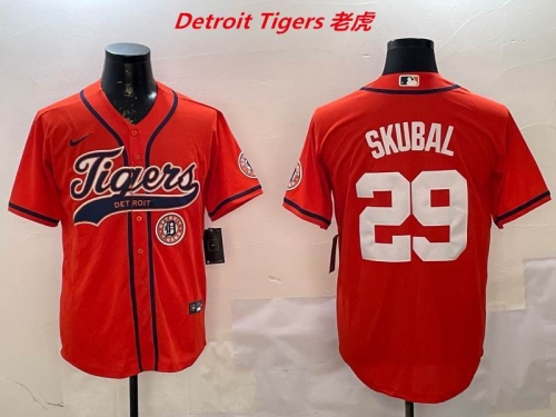 MLB Detroit Tigers 296 Men