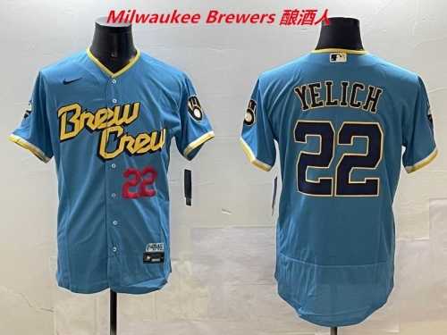 MLB Milwaukee Brewers 150 Men