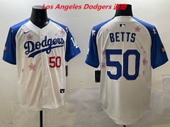 MLB Los Angeles Dodgers 8441 Men