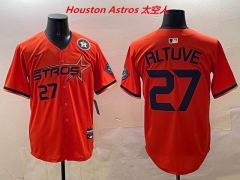 MLB Houston Astros 1537 Men