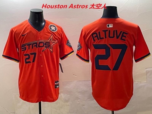 MLB Houston Astros 1537 Men