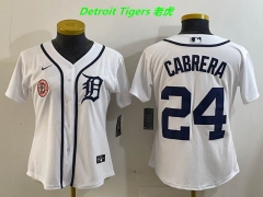 MLB Detroit Tigers 232 Women