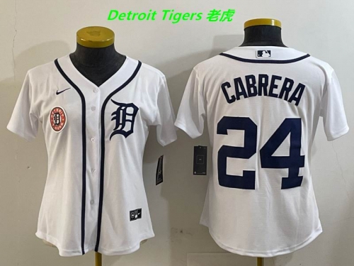 MLB Detroit Tigers 232 Women
