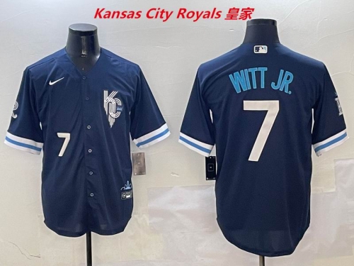MLB Kansas City Royals 196 Men