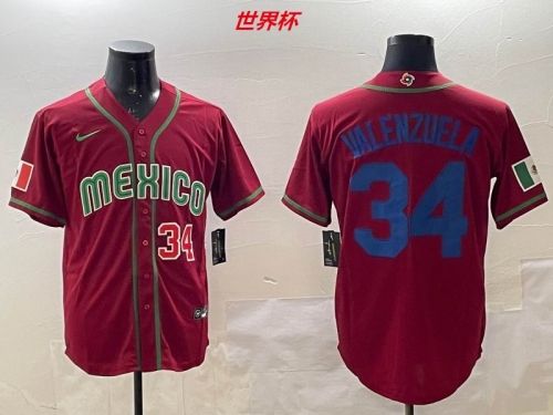 MLB The World Cup Jersey 4037 Men
