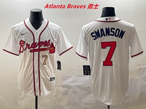 MLB Atlanta Braves 680 Men