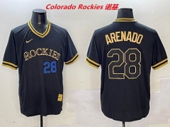 MLB Colorado Rockies 170 Men