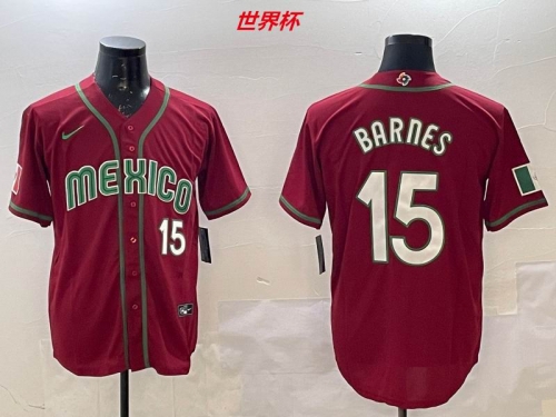 MLB The World Cup Jersey 4051 Men