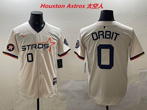 MLB Houston Astros 1629 Men