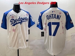 MLB Los Angeles Dodgers 8412 Men