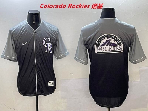 MLB Colorado Rockies 147 Men